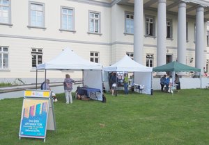 Tag der offenen Tür des inForum. Foto: inForum