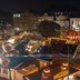 Vorschau: Blick über den Schloßplatz in Richtung Schloßstraße beim Lamberti-Markt 2021. Foto Sascha Stüber