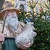 Vorschau: Schäferfigur auf dem Lamberti-Markt 2022. Foto: Sascha Stüber