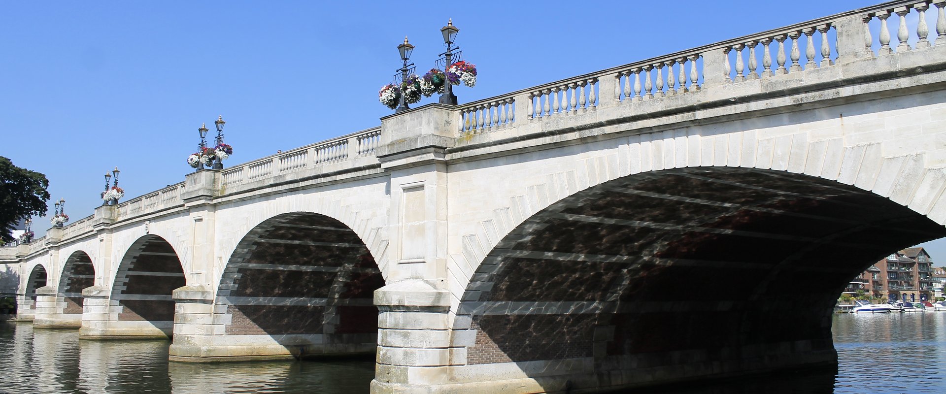 Kingston-brücke. Foto: Rachelmatthews7 auf Pixabay
