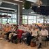 Vorschau: Publikum sagt „Danke" beim Singen mit Sybille Gimon & Friends. Foto: Stadt Oldenburg