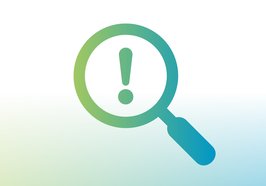 Icon von einer Lupe. Grafik: Stadt Oldenburg