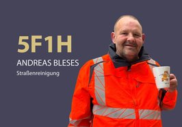 Andreas Bleses. Foto: Stadt Oldenburg