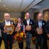Vorschau: Bürgermeisterin Petra Averbeck, Vertreter vom Verein „Radeln ohne Alter Oldenburg/Ammerland e.V.“ und Michael Lorenz (Leiter des Bürger- und Ordnungsamtes) bei der Ehrung am 1. Oktober 2025. Foto: Sascha Stüber