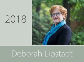 Carl-von-Ossietzky Preisträgerin Deborah Lipstadt. Foto: Emory University Photo/Video