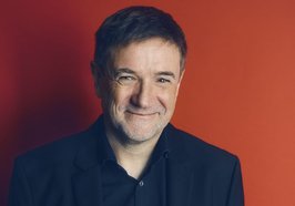 Portraitfoto des Schriftstellers Markus Orths. Foto: Urban Zintel