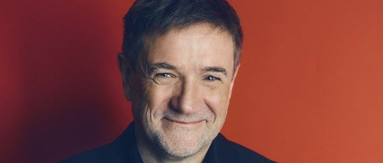 Portraitfoto des Schriftstellers Markus Orths. Foto: Urban Zintel