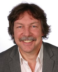Portrait Wolfgang Grams. Foto: privat