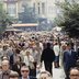 Vorschau: Publikumsmagnet von Anfang an: Das Bild zeigt die Menschenmassen im Bereich Lange Straße beim Stadtfest 1979. Foto: Stadtarchiv Oldenburg 