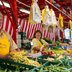 Vorschau: Obst und Gemüse auf dem Wochenmarkt in Kreyenbrück. Foto: Sascha Stüber