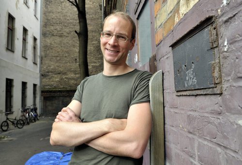 Albrecht Selge. Foto: Sven Meissner