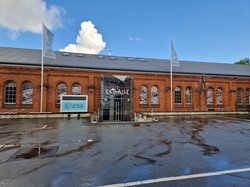 Exhalle am Pferdemarkt. Foto: Stadt Oldenburg