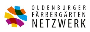 Logo Oldenburger Färbergärten-Netzwerk