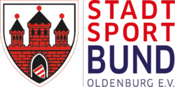 Logo vom Stadtsportbund Oldenburg. Foto: Agentur Romba und Romba