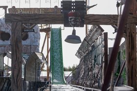 Piratenfluss. Copyright: Sascha Stüber