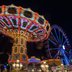 Vorschau: Kramermarkt 2022 - Wellenflug mit Riesenrad. Foto: Sascha Stüber