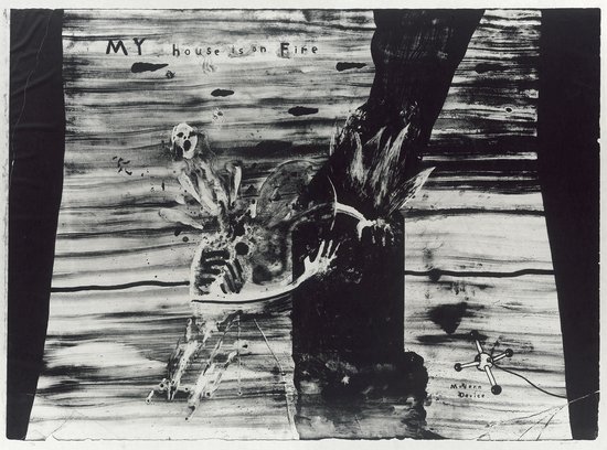 Foto: David Lynch - Item Éditions, Paris