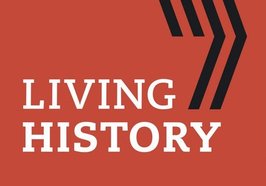 Living History Logo. Bild: Stadt Oldenburg