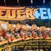 Vorschau: Die Achterbahn Feuer + Eis auf dem Kramermarkt 2024. Foto: Sascha  Stüber