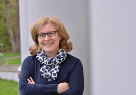 Kultur- und Sportamtsleiterin Christiane Cordes. Foto: Jörg Hemmen