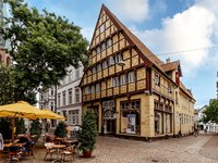 Degodehaus. Foto: Mittwollen und Gradetchliev