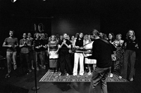 New Chor on the Block. Foto: Claus Enneper New Chor on the Block. Foto: Claus Enneper