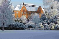 Winter im Schlossgarten