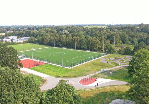 PS+ Planung von Sportstätten