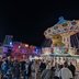 Vorschau: Blick über den Markt mit Wellenflieger auf dem Kramermarkt 2025. Foto: Stadt Oldenburg