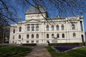 Oldenburgisches Staatstheater. Foto: Stadt Oldenburg Oldenburgisches Staatstheater. Foto: Stadt Oldenburg