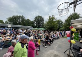 50 Jahre Ferienpass Jubiläum auf dem ASP. Foto: Stadt Oldenburg