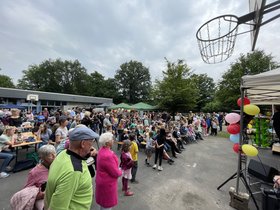 50 Jahre Ferienpass Jubiläum auf dem ASP. Foto: Stadt Oldenburg