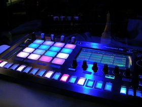 Elektronische Musik. Foto: Pexels