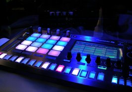 Elektronische Musik. Foto: Pexels