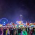 Vorschau: Riesenrad und Nordic Tower auf dem Kramermarkt 2026. Foto: Sascha Stüber