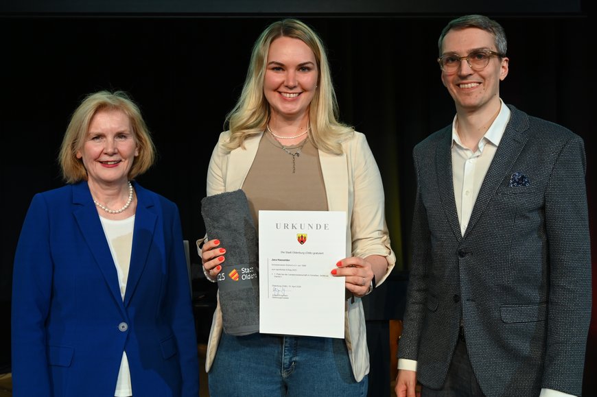 Sportlerehrung der Alters- und Hauptklassen. Foto: Jörg Hemmen