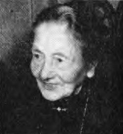 Willa Thorade. Foto: Landesbibliothek Oldenburg Willa Thorade. Foto: Landesbibliothek Oldenburg