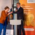 Vorschau: Impressionen des 39. Kontaktpunkt Wirtschaft der Wirtschaftsförderung Stadt Oldenburg in den Räumlichkeiten von Glasfaser NordWest. Fotos: Michael Stephan