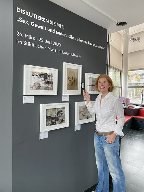 Foto: Horst-Janssen-Museum