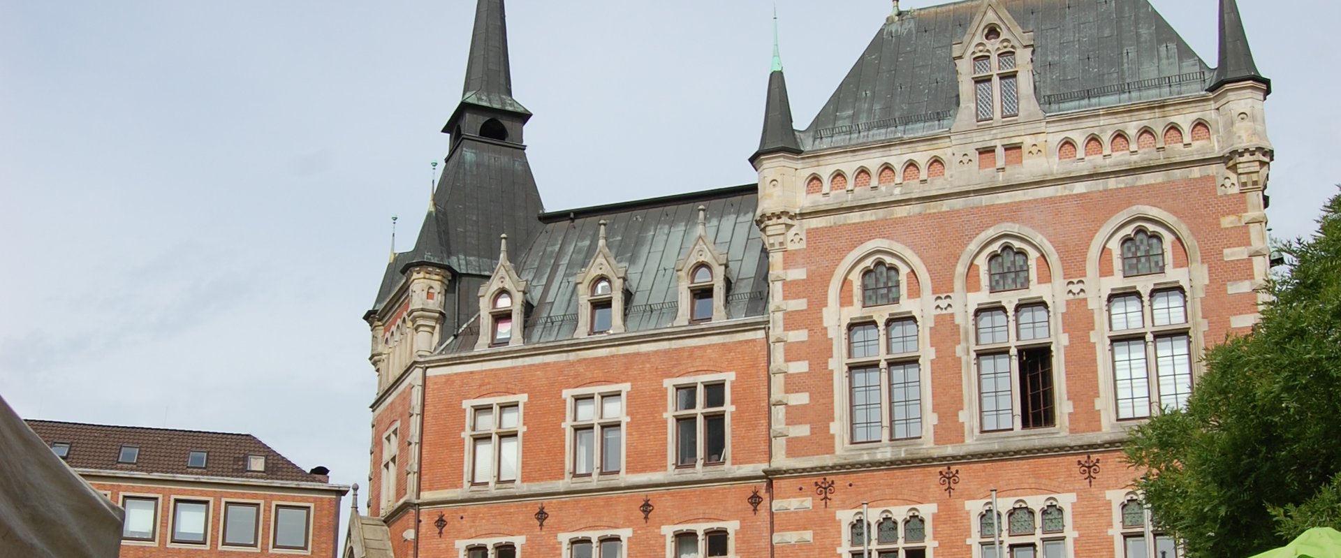 Oldenburger Rathaus. Foto: Stadt Oldenburg