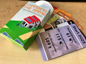 Spielkarten „Changing the Game – Neighbourhood“. Foto: Stadt Oldenburg Spielkarten „Changing the Game – Neighbourhood“. Foto: Stadt Oldenburg