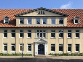 Grundschule Drielake. Foto: Stadt Oldenburg