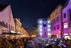 Eindrücke vom Oldenburger Stadtfest 2025. Foto: Hans-Jürgen Zietz