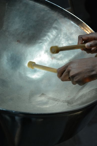 Steeldrum. Foto: Stadt Oldenburg