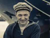 Dirk Langer alias Nagelritz sorgt für die Musik. Foto: NAVIGO Bremerhaven