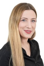 Stefanie Roßkamp. Foto: Gerlinde Domininghaus Stefanie Roßkamp. Foto: Gerlinde Domininghaus