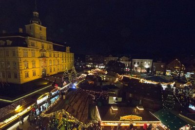 Lamberti-Markt 2017. Foto: Sascha Stüber