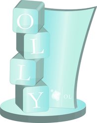 So sieht der OLLY-Pokal aus. Quelle: Stadt Oldenburg