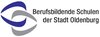 Logo szkoły. Zdjęcie: Berufsbildende Schulen der Stadt Oldenburg