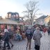 Vorschau: Blick über den Schloßplatz beim Lamberti-Markt 2025. Foto: Sascha Stüber